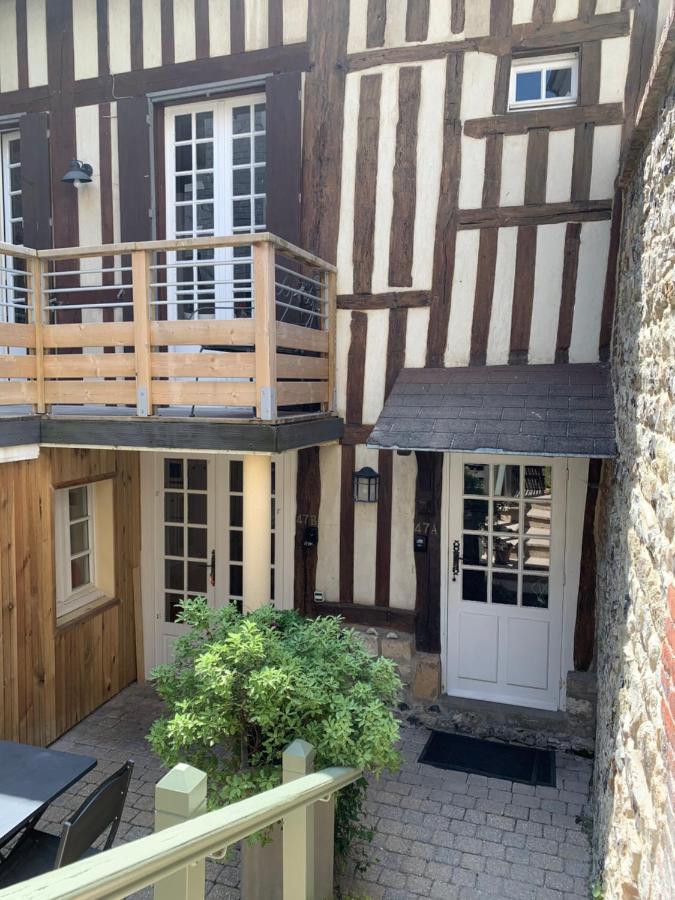 Honfleur Effet Mer 1 Exterior foto