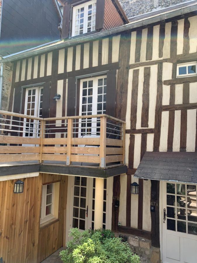 Honfleur Effet Mer 1 Exterior foto